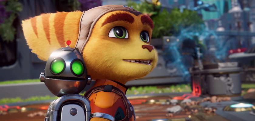 Ratchet & Clank – Rift Apart