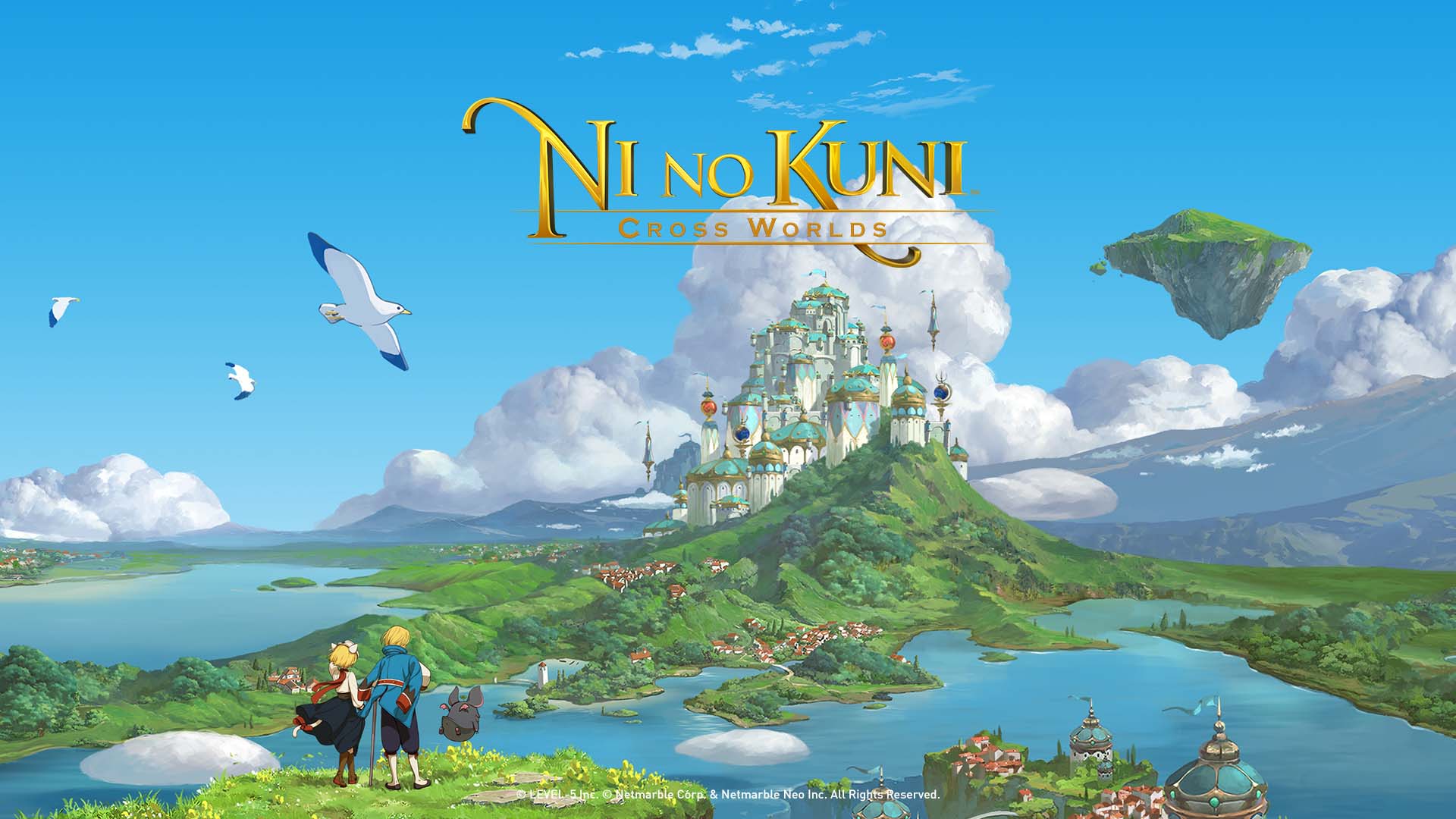 Ni no Kuni : Cross Worlds