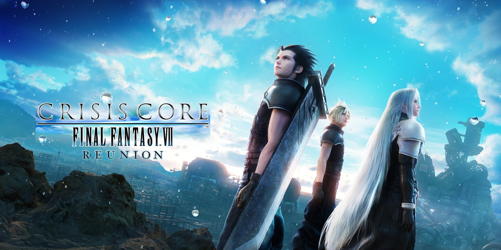 Crisis Core : Final Fantasy VII Reunion 