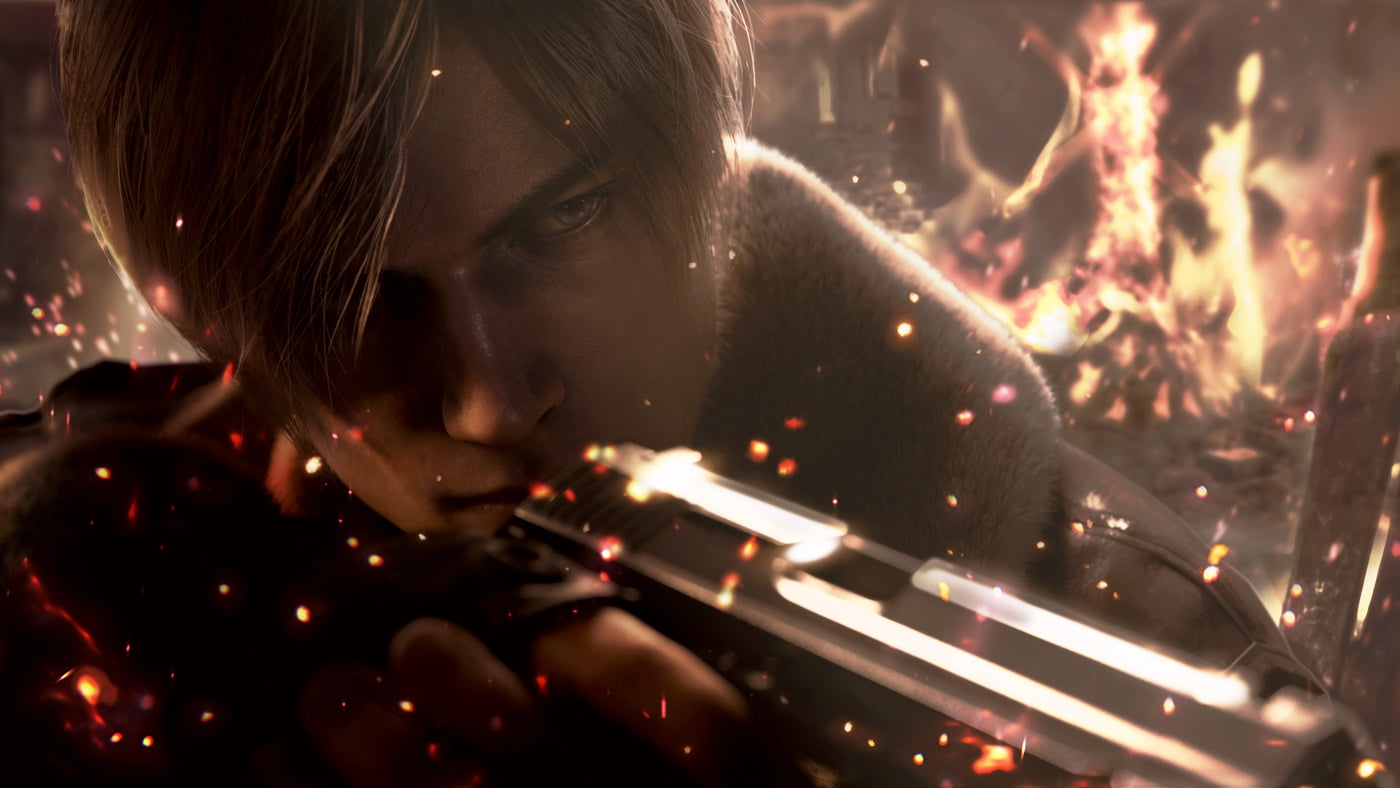 Resident Evil 4 revient en beauté dans sa version remake