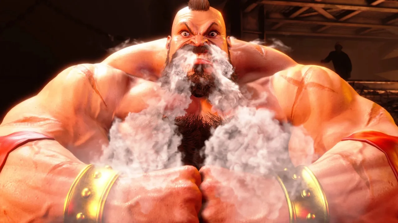 Street Fighter : une nouvelle démo publique du jeu