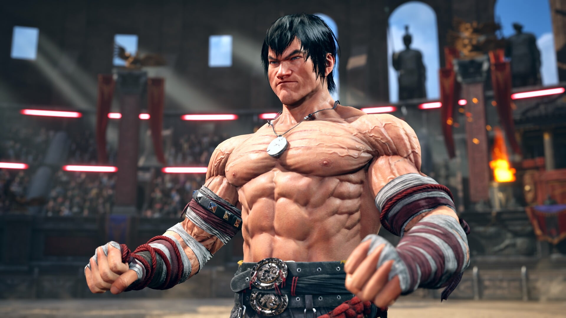 La sortie de Tekken 8 est enfin confirmée