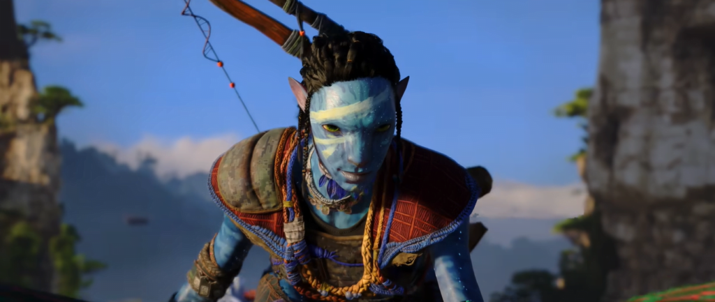 avatar frontiers of pandora test