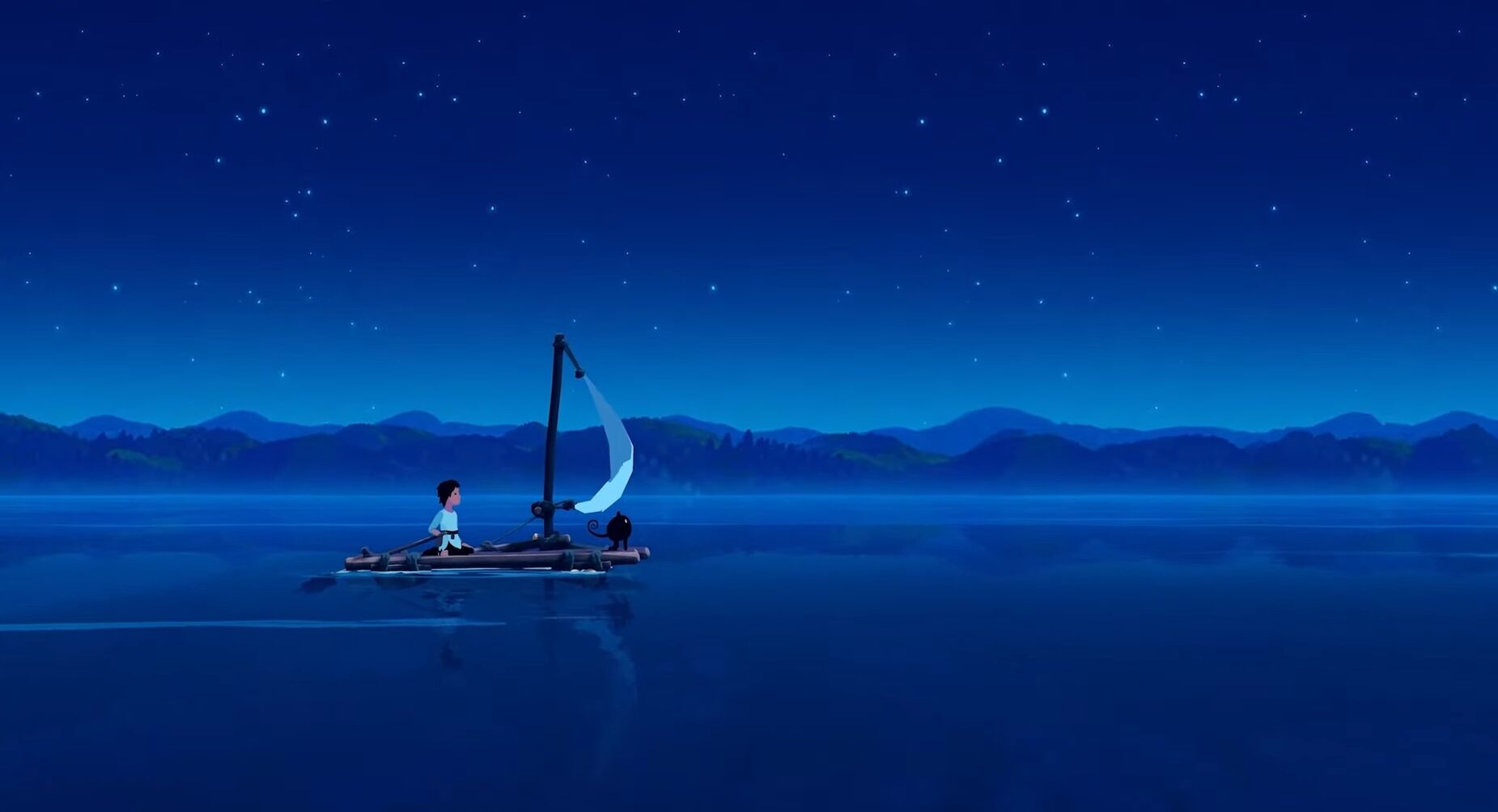 extrait planet of lana ps5