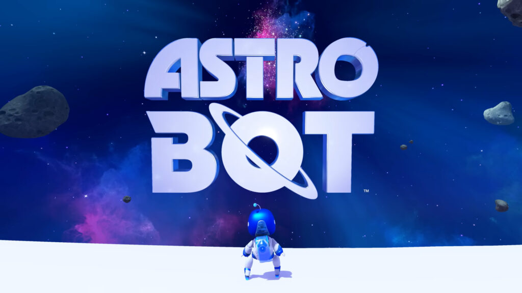 astro bot