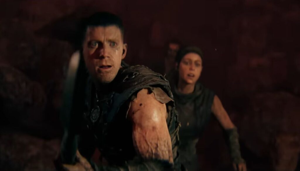 Senua’s Saga Hellblade II Enhanced Playstation 5