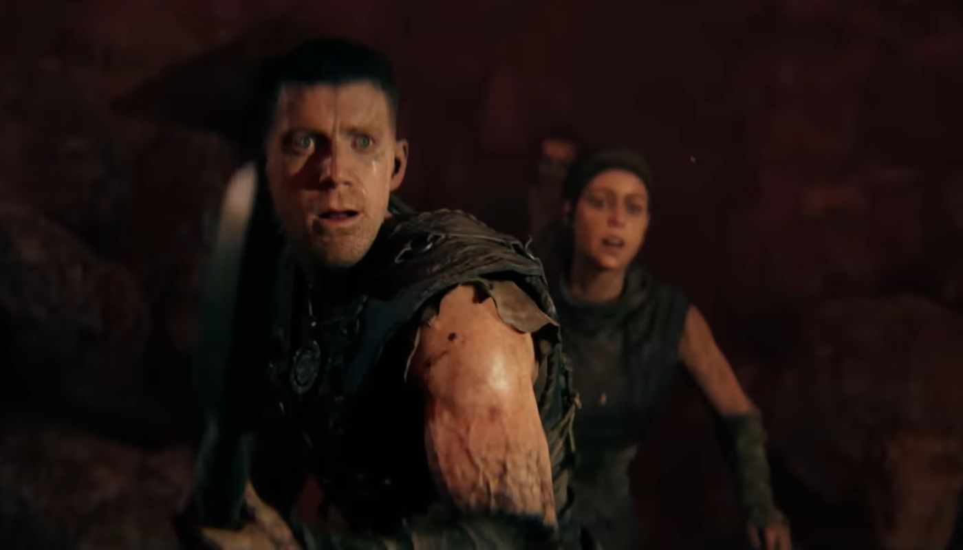 Senua’s Saga Hellblade II Enhanced Playstation 5