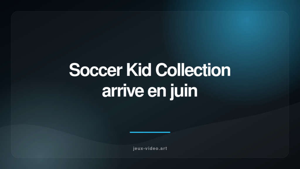 Soccer Kid, le jeu de plates-formes de football, revient sur les consoles modernes