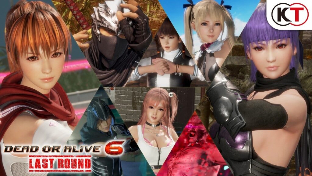DEAD OR ALIVE 6 Last Round relance la série, mais prépare surtout le prochain combat