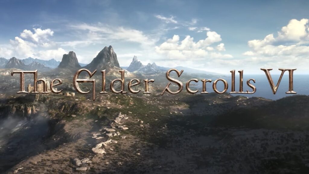 The Elder Scrolls 6