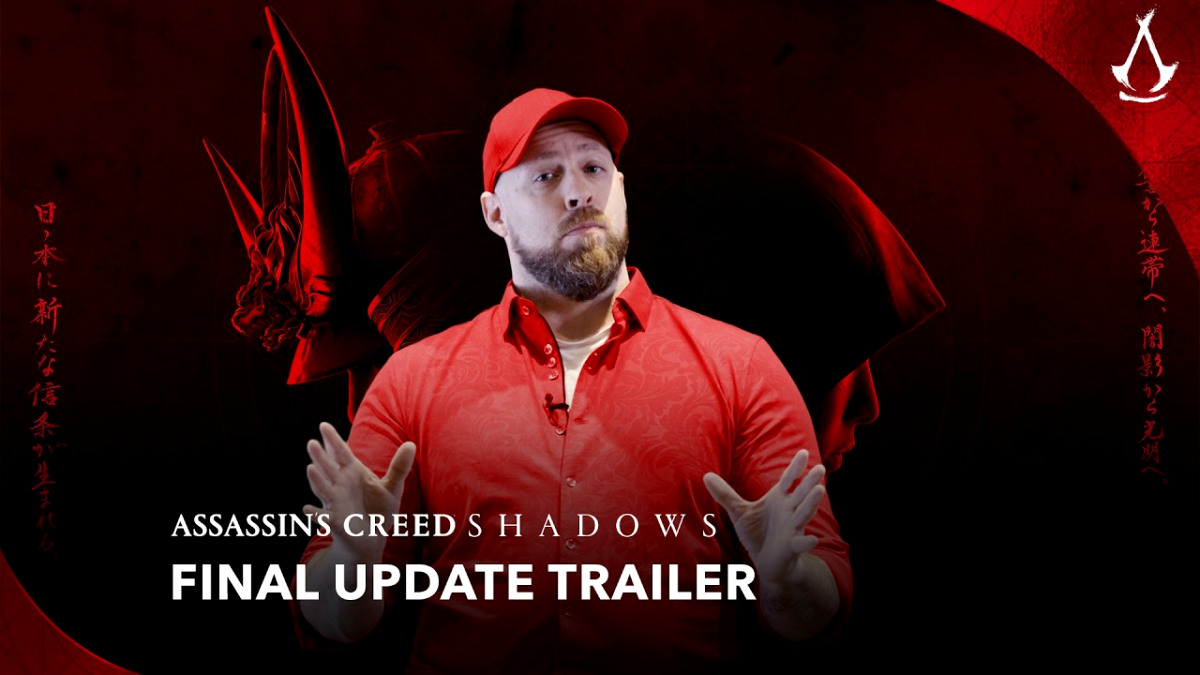 Assassin’s Creed Shadows reçoit sa dernière mise à jour de contenu