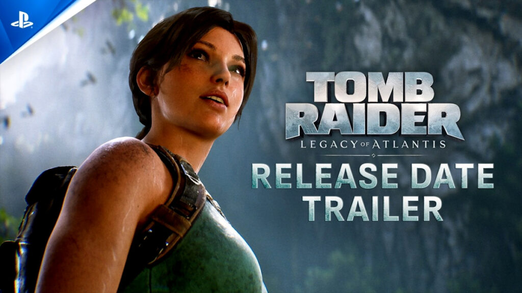 Tomb Raider: Legacy of Atlantis mêle modernité et sensations old-school