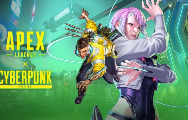 Apex Legends x Cyberpunk : Wildcard passe à Night City