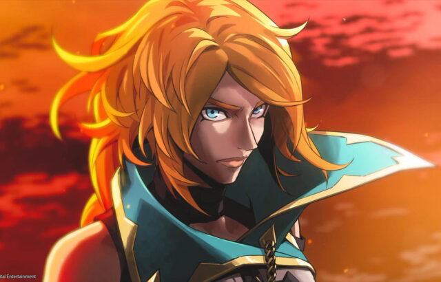 Castlevania: Belmont’s Curse sortira aussi sur Nintendo Switch
