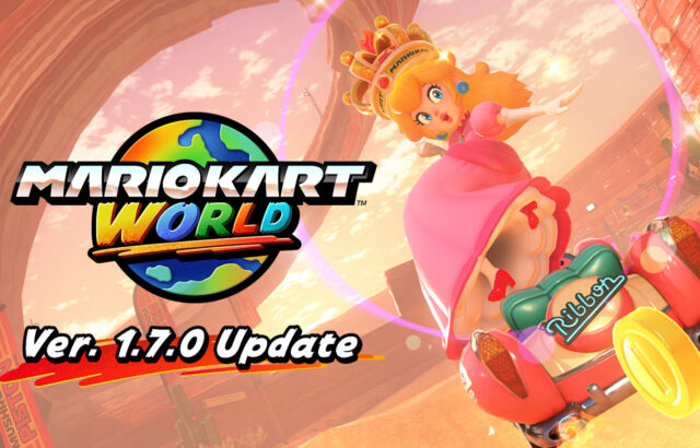 Mario Kart World : Knockout Tour gagne deux routes
