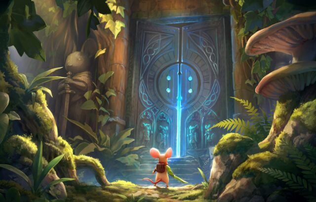 Moss: The Forgotten Relic sort sans VR : contenu, prix et plateformes