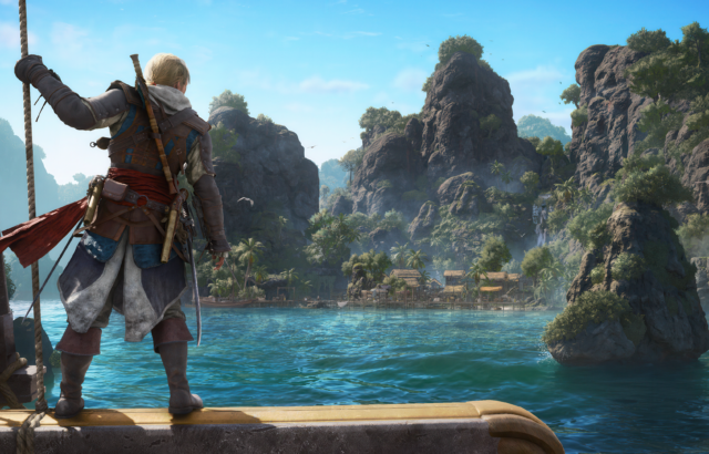 assassin's creed black flag resynced