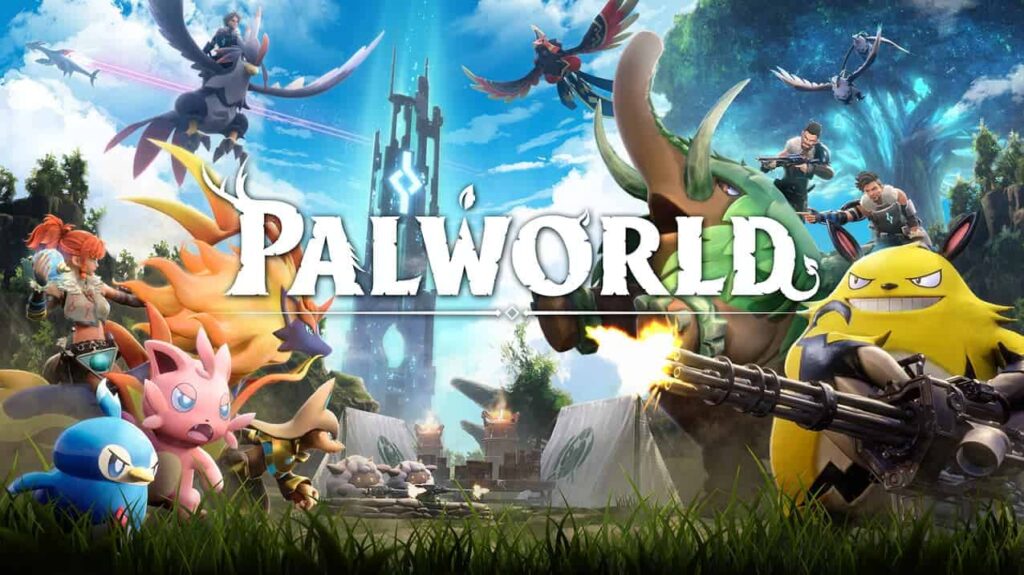 Palworld atteint 40 millions avant la version 1.0