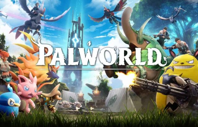 Palworld atteint 40 millions avant la version 1.0