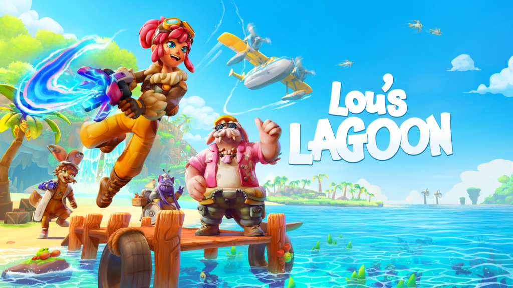 Lou’s Lagoon détaille son gameplay avant sa sortie le 27 août
