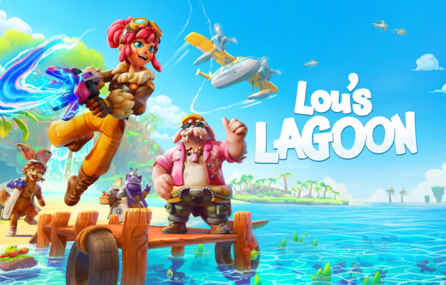Lou’s Lagoon détaille son gameplay avant sa sortie le 27 août