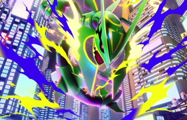 JCC Pokémon Pocket : Méga-Rayquaza-ex arrive, le partage de decks aussi