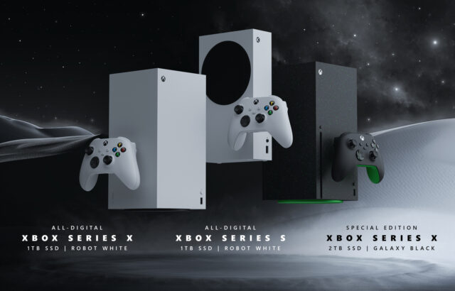 Xbox Series : les prix français grimpent jusqu’à 799,99 €