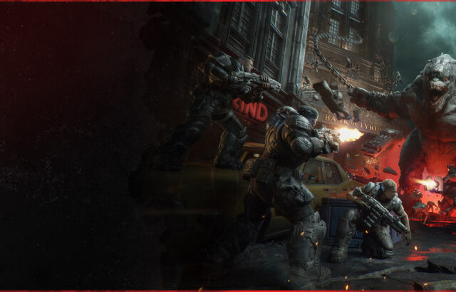 Gears of War: E-Day : bêta ouverte du 13 au 17 août, sans précommande