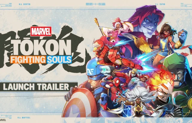 MARVEL Tōkon: Fighting Souls sort le 6 août : le 4 contre 4 expliqué