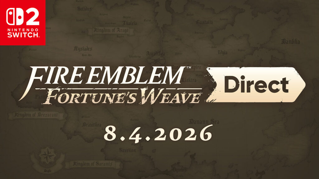 Fire Emblem: Fortune’s Weave dévoile quatre récits à mener en parallèle