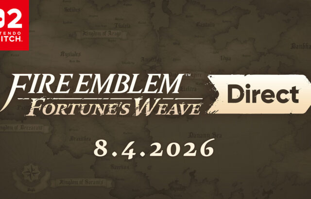Fire Emblem: Fortune’s Weave dévoile quatre récits à mener en parallèle