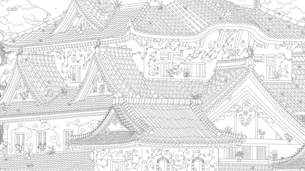 Capture d’écran de 100 Asian Cats