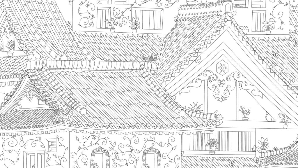 Capture d’écran de 100 Asian Cats