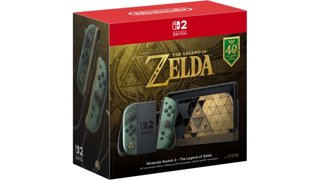 Nintendo Switch 2 : trois offres Mario Kart, Zelda et Sports Resort en octobre