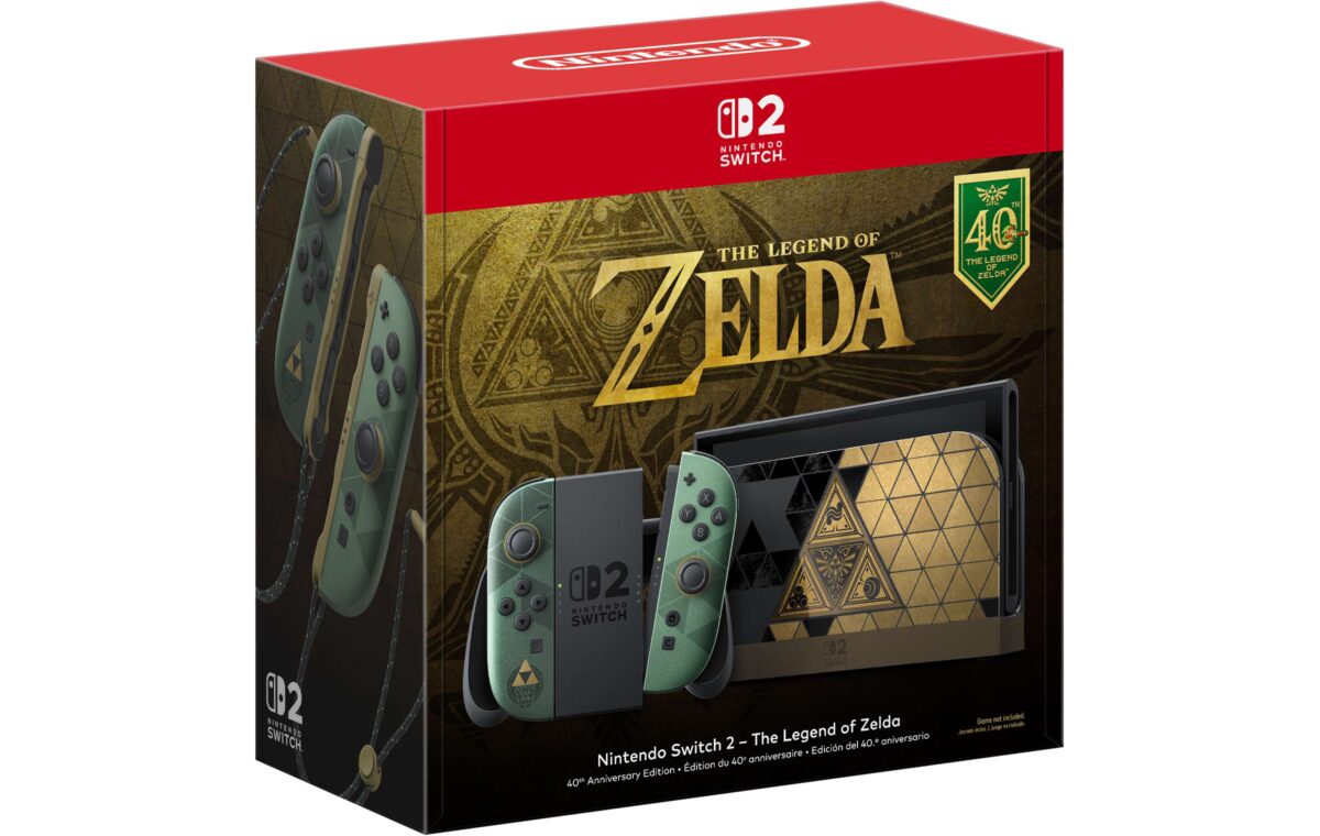 Nintendo Switch 2 : trois offres Mario Kart, Zelda et Sports Resort en octobre