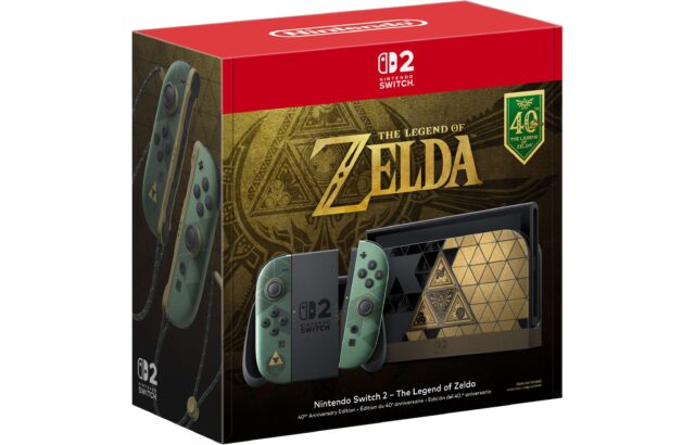 Nintendo Switch 2 : trois offres Mario Kart, Zelda et Sports Resort en octobre