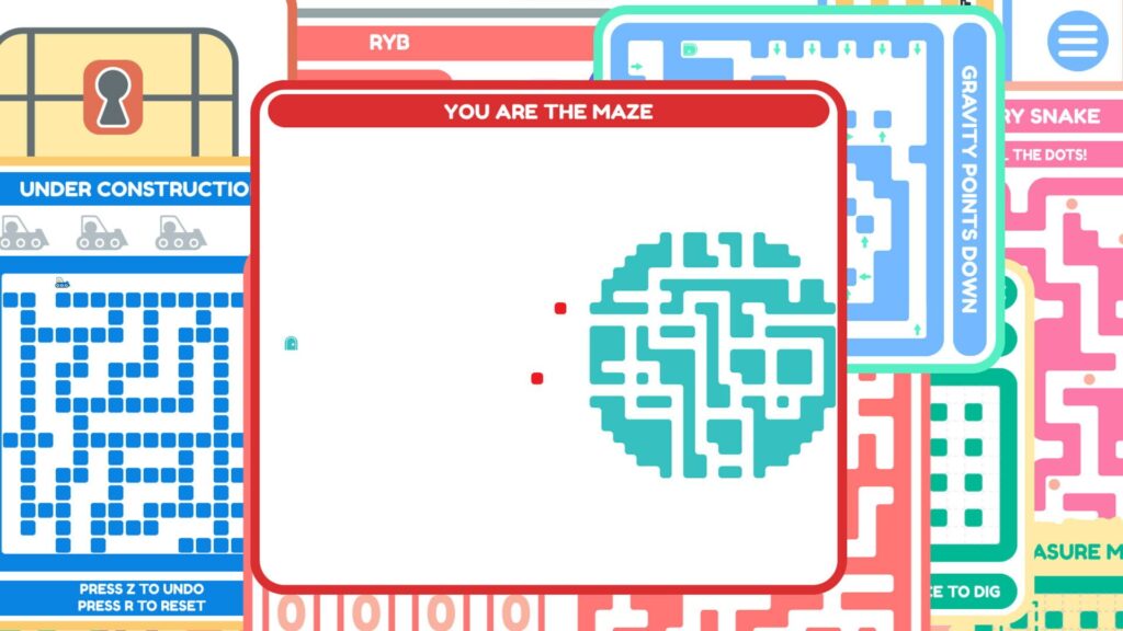 Capture d’écran de 20 Small Mazes