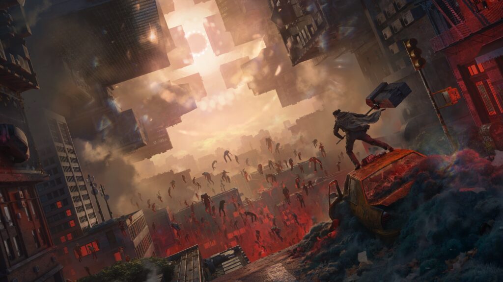 CONTROL Resonant : Manhattan sera vaste, mais pas un monde ouvert classique