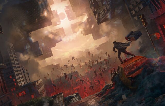 CONTROL Resonant : Manhattan sera vaste, mais pas un monde ouvert classique