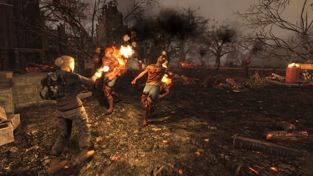 Capture d’écran de 7 Days to Die