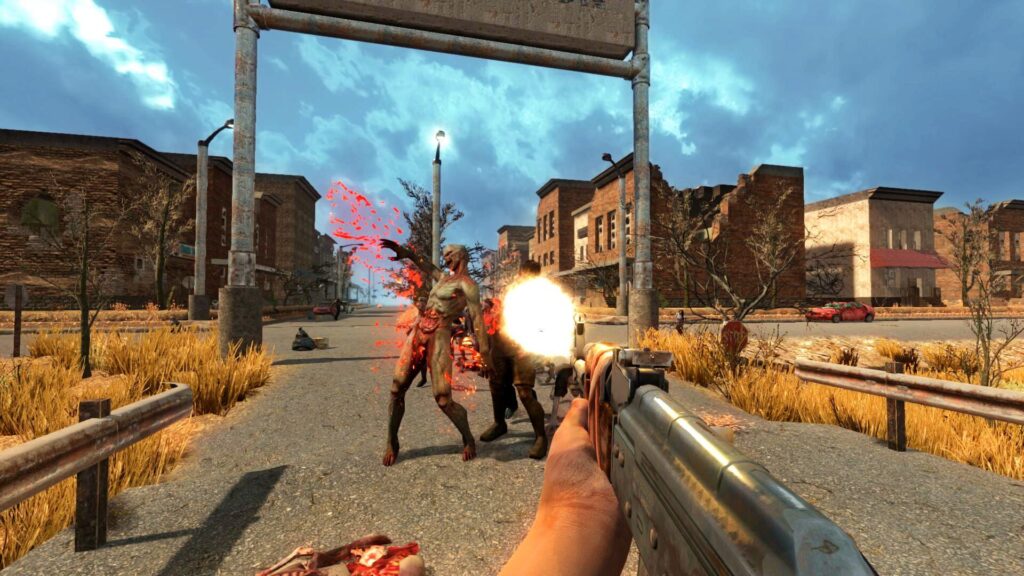 Capture d’écran de 7 Days to Die