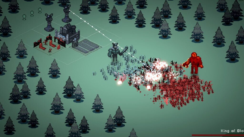 Capture d’écran de 9 Kings