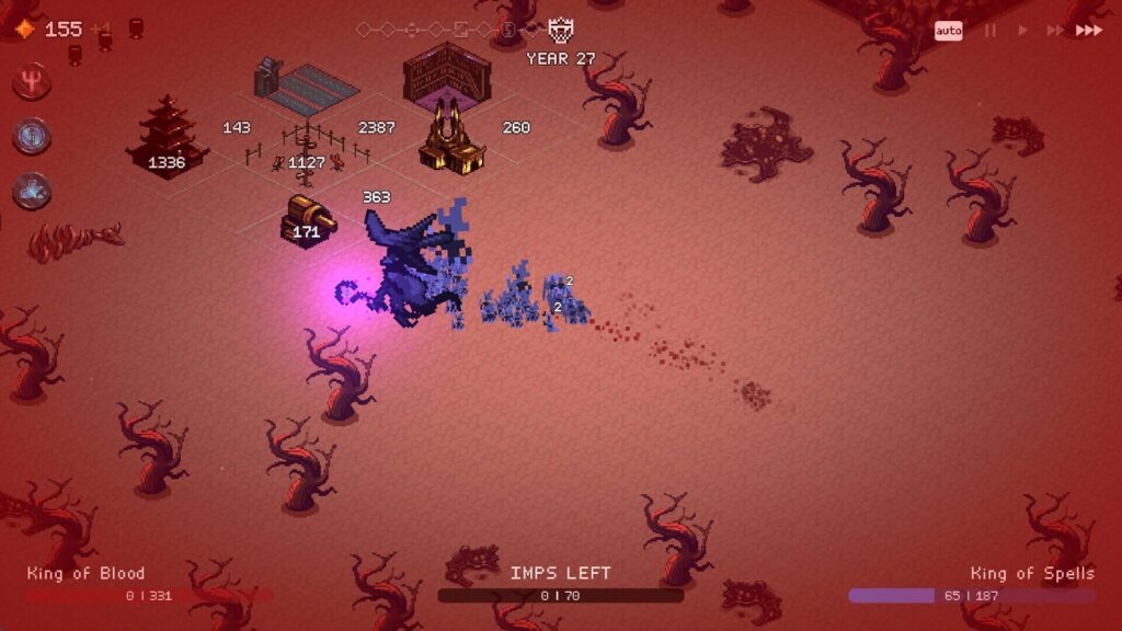 Capture d’écran de 9 Kings