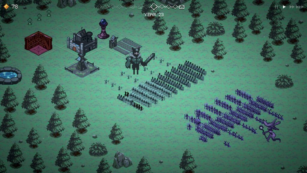 Capture d’écran de 9 Kings