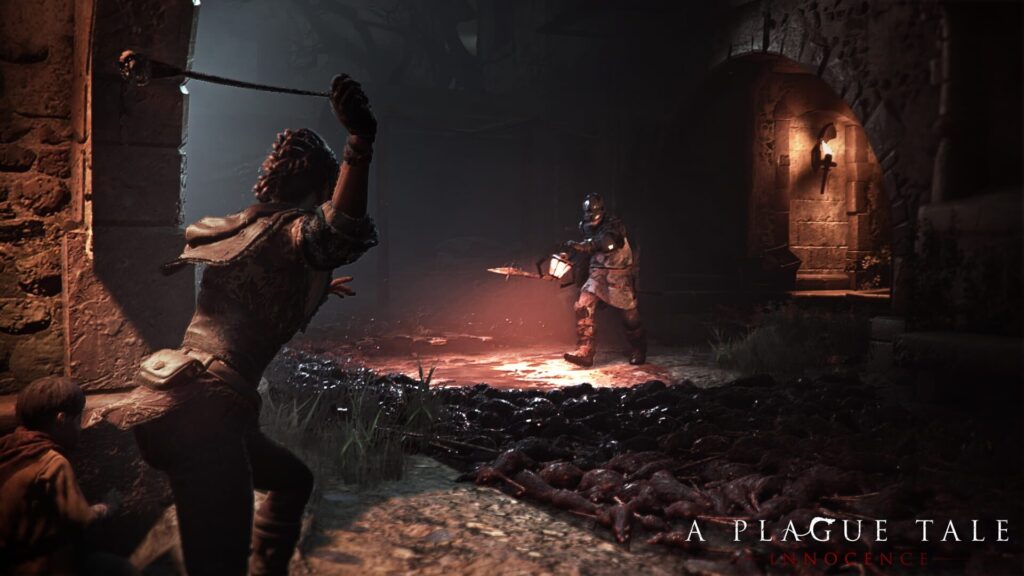 Capture d’écran de A Plague Tale: Innocence