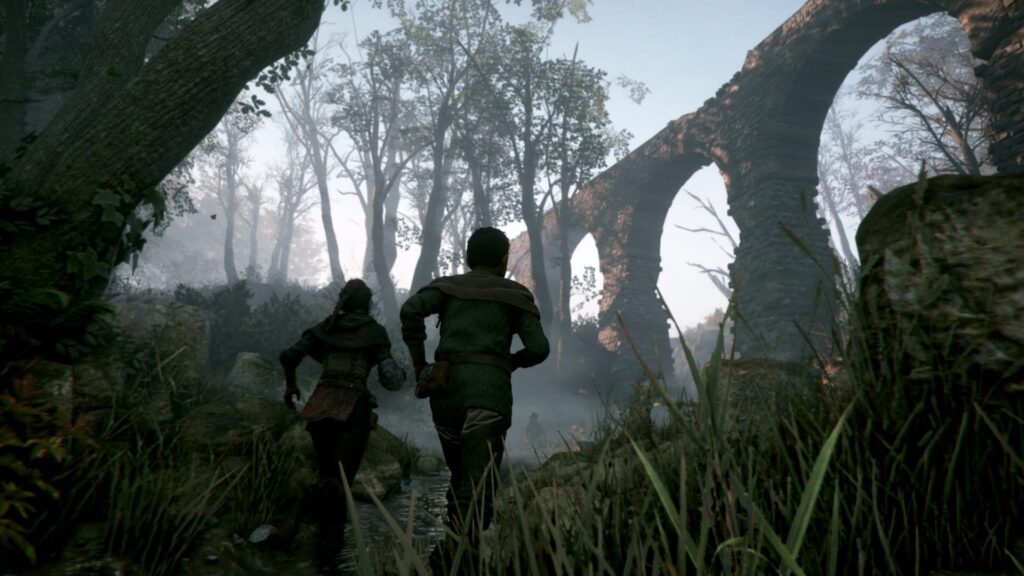 Capture d’écran de A Plague Tale: Innocence