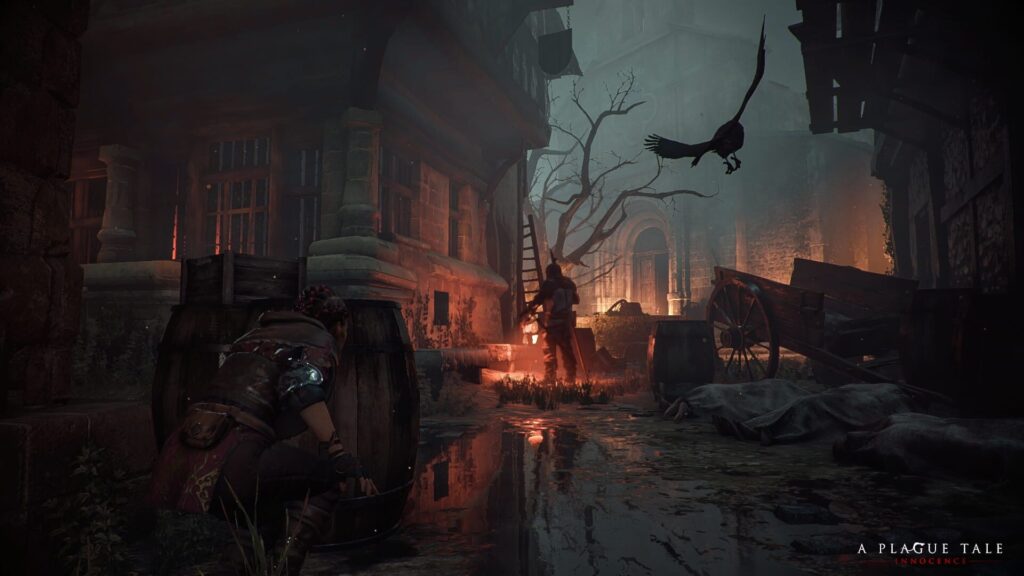 Capture d’écran de A Plague Tale: Innocence