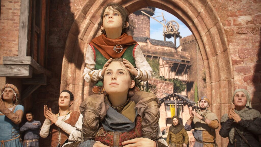 Capture d’écran de A Plague Tale: Requiem