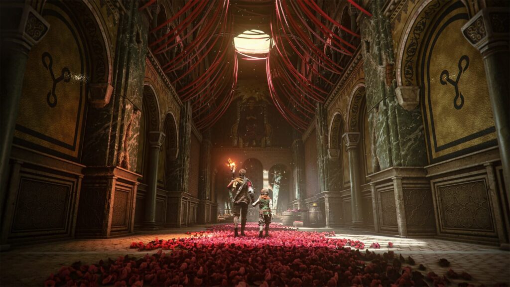 Capture d’écran de A Plague Tale: Requiem