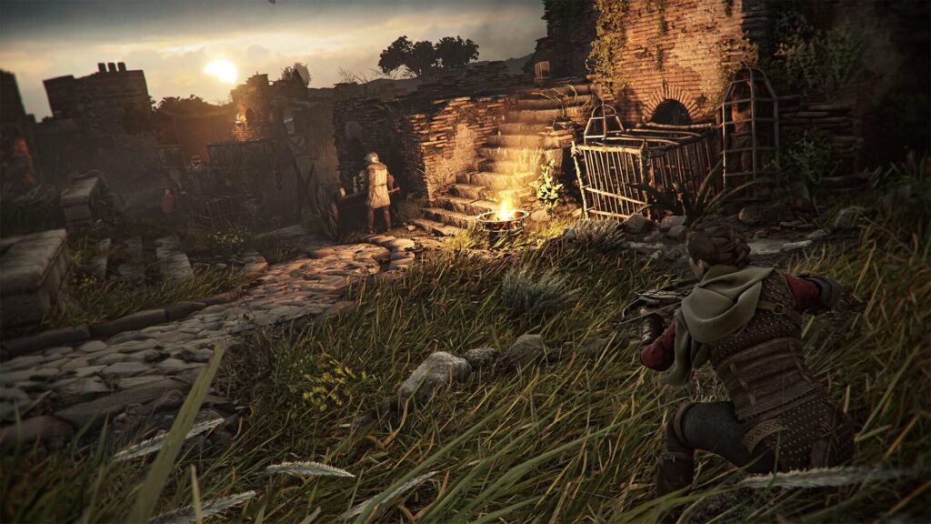 Capture d’écran de A Plague Tale: Requiem